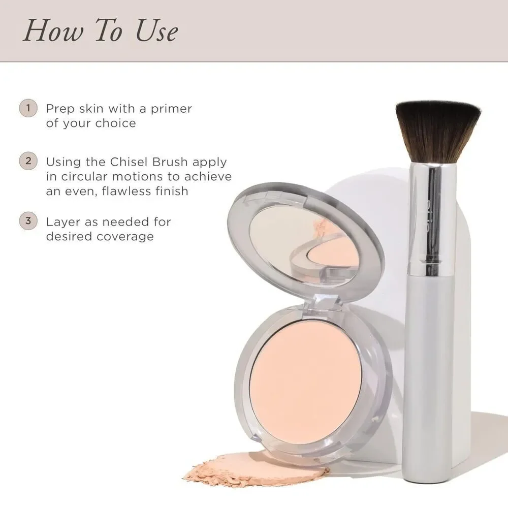 PÜR MINERALS 4-in-1 Pressed Mineral Makeup Powder Foundation With SPF 15